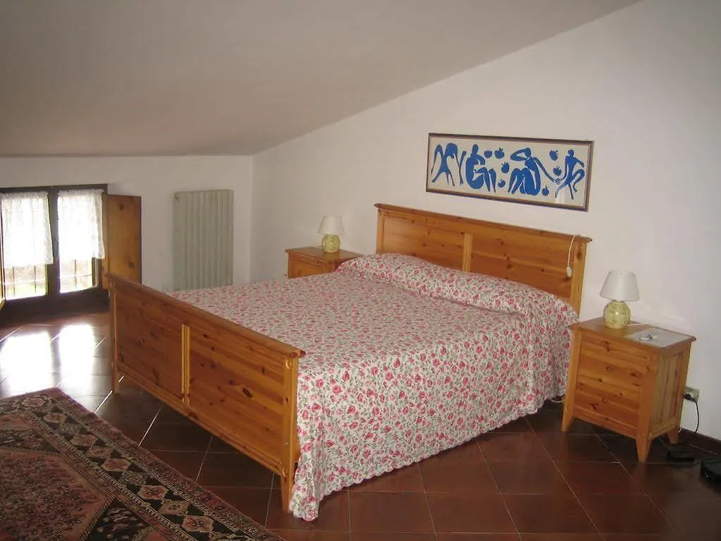 Farma Agriturismo Corte Marzago Salionze