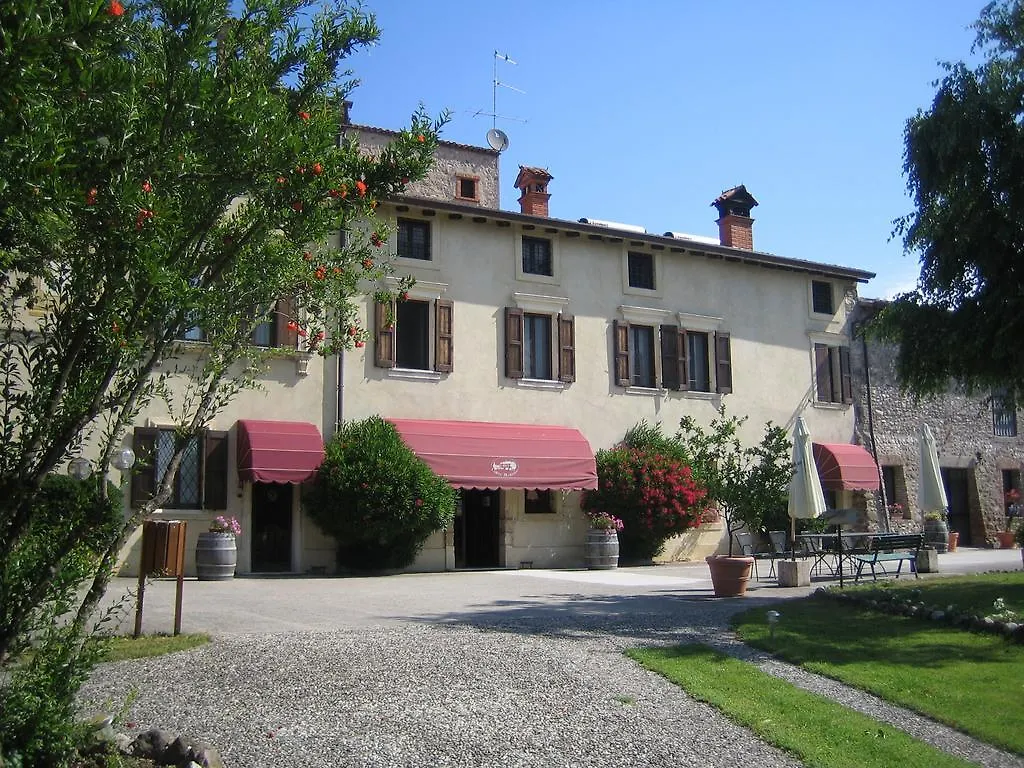 בית חווה Salionze Agriturismo Corte Marzago