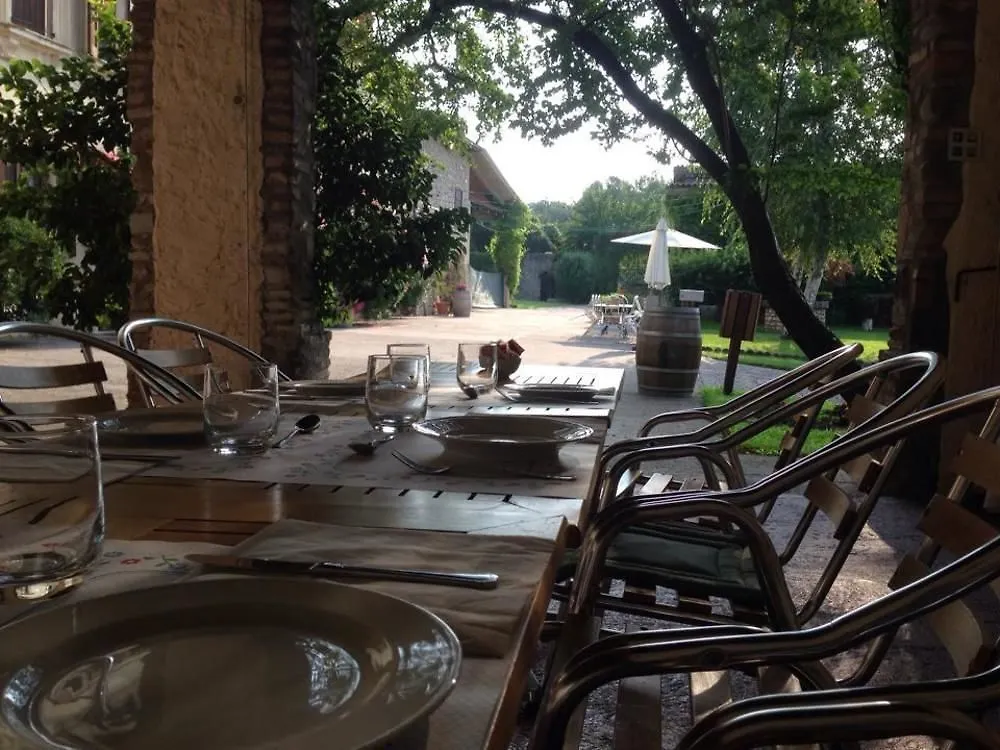 Salionze Agriturismo Corte Marzago 0*,
