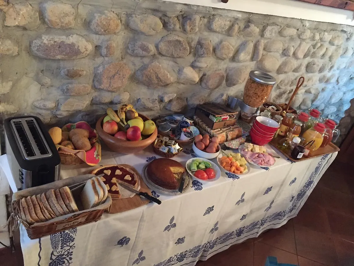 בית חווה Salionze Agriturismo Corte Marzago