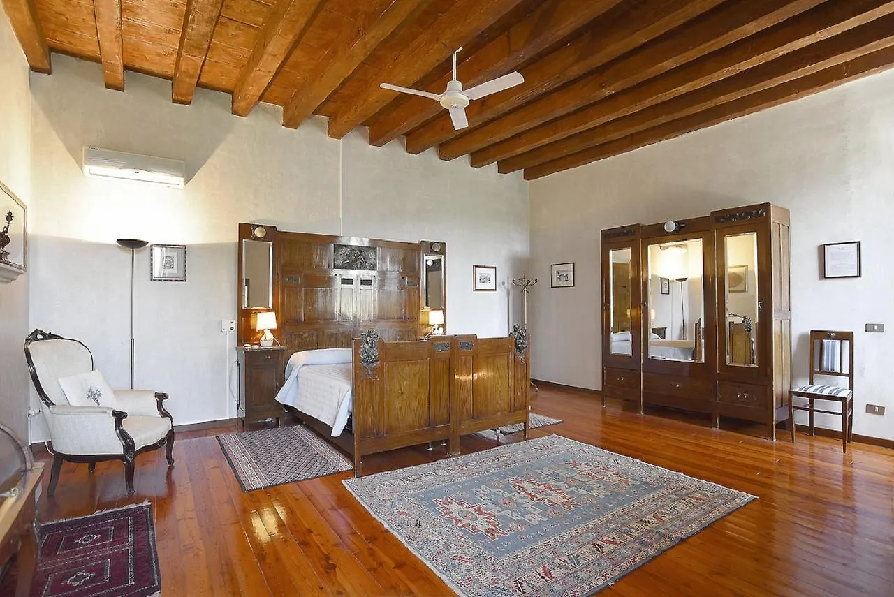 Salionze Agriturismo Corte Marzago בית חווה