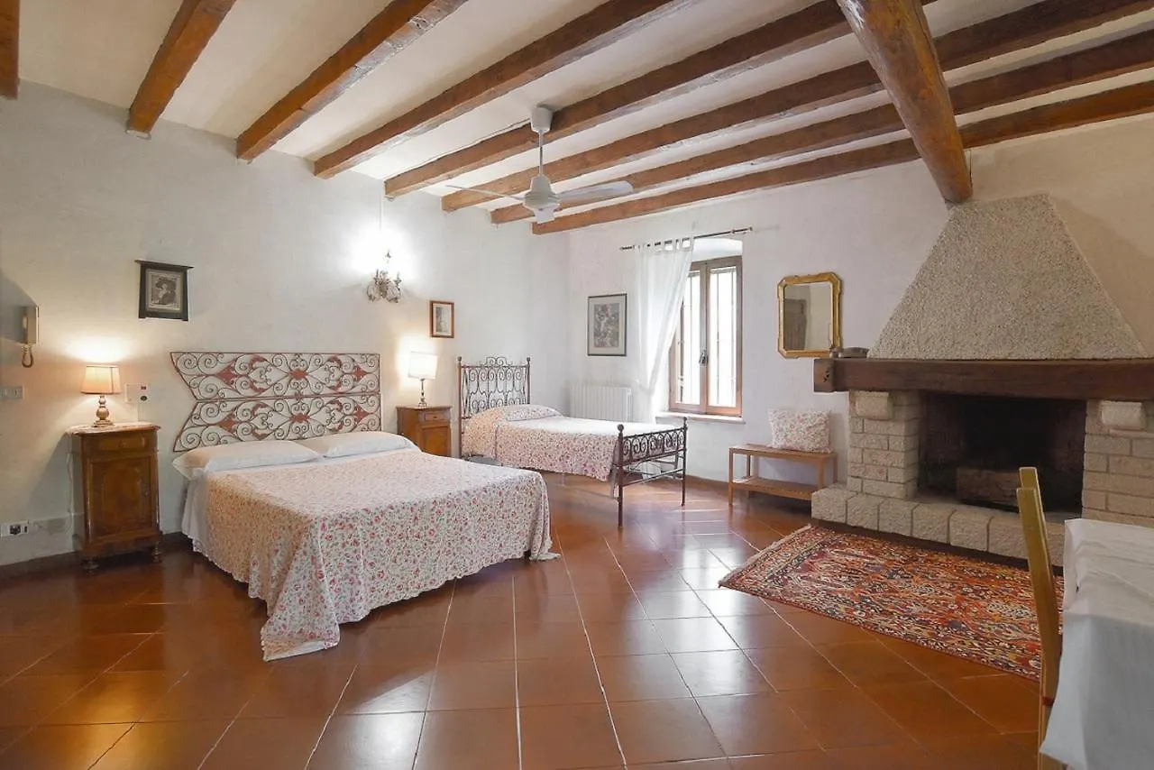 Salionze Agriturismo Corte Marzago 0*,  איטליה