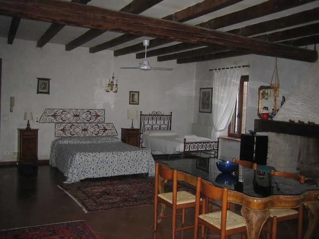Salionze Agriturismo Corte Marzago