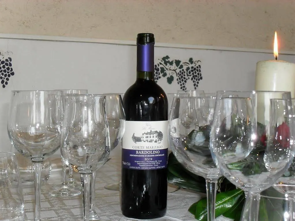 בית חווה Salionze Agriturismo Corte Marzago