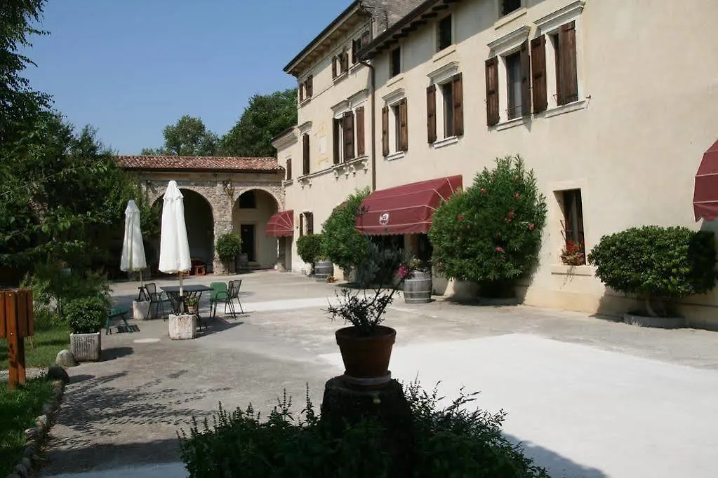 בית חווה Salionze Agriturismo Corte Marzago