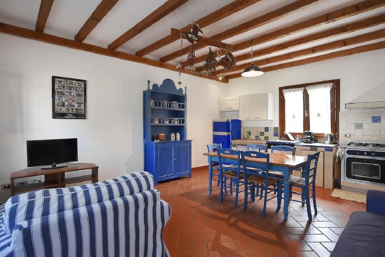 בית חווה Salionze Agriturismo Corte Marzago איטליה