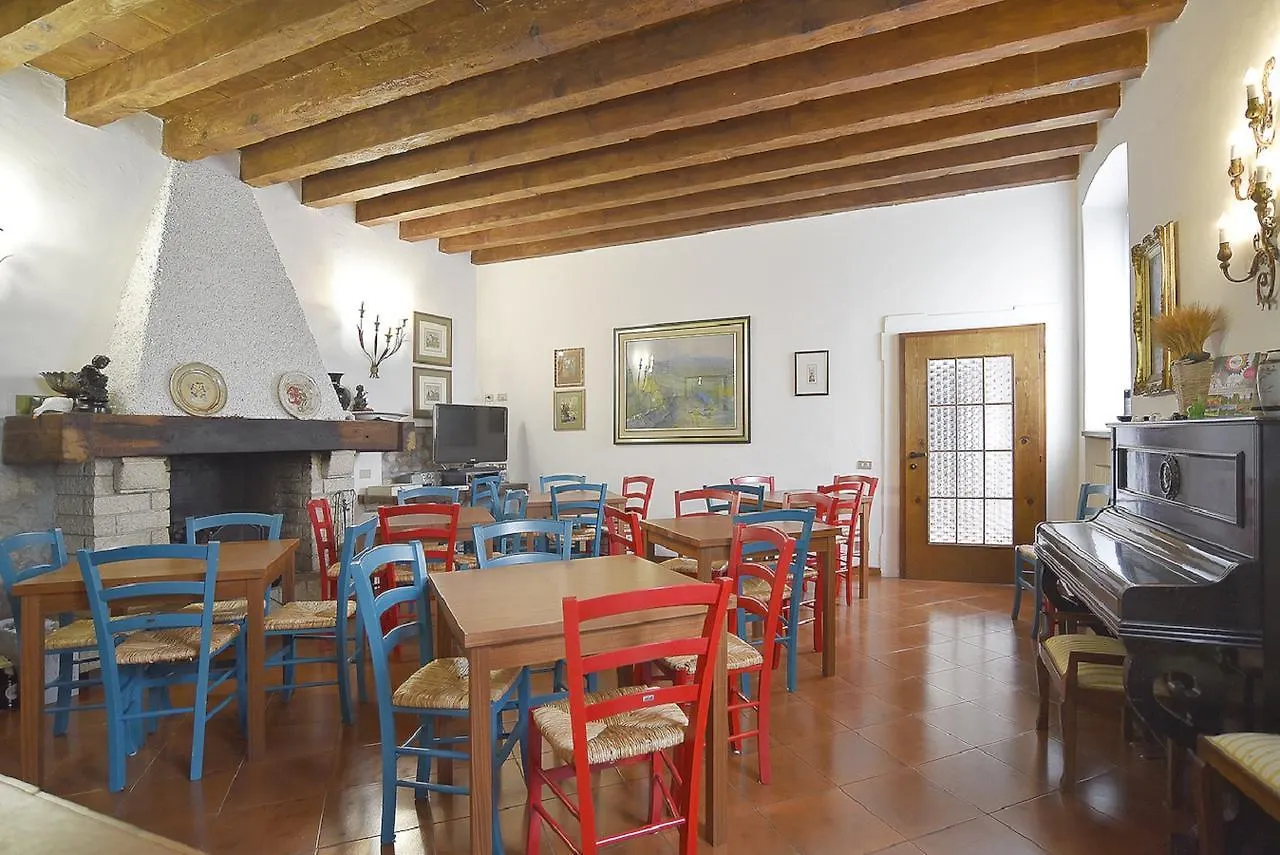 Salionze Agriturismo Corte Marzago