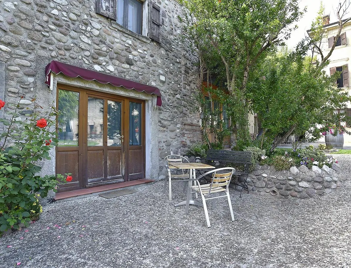 בית חווה Salionze Agriturismo Corte Marzago איטליה