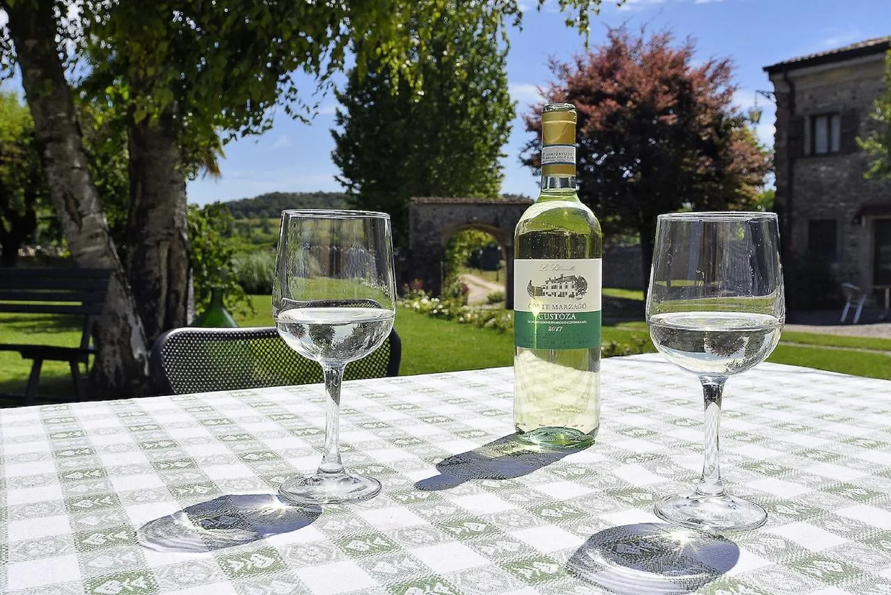 Salionze Agriturismo Corte Marzago 0*,  איטליה