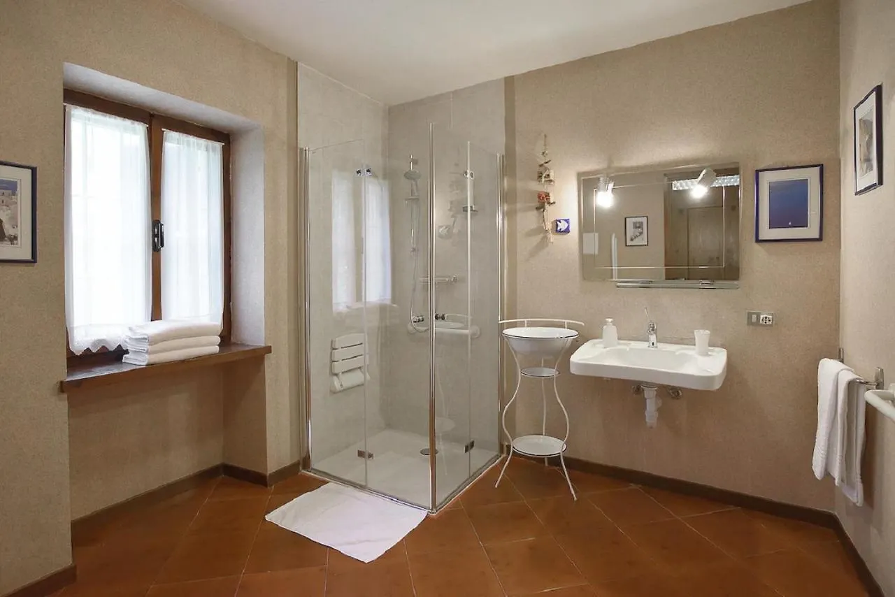 בית חווה Salionze Agriturismo Corte Marzago איטליה